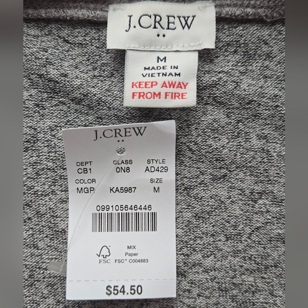 ✨ Your New "Everything" Top: J. Crew Weekend Tank ✨ - Picture 8 of 8